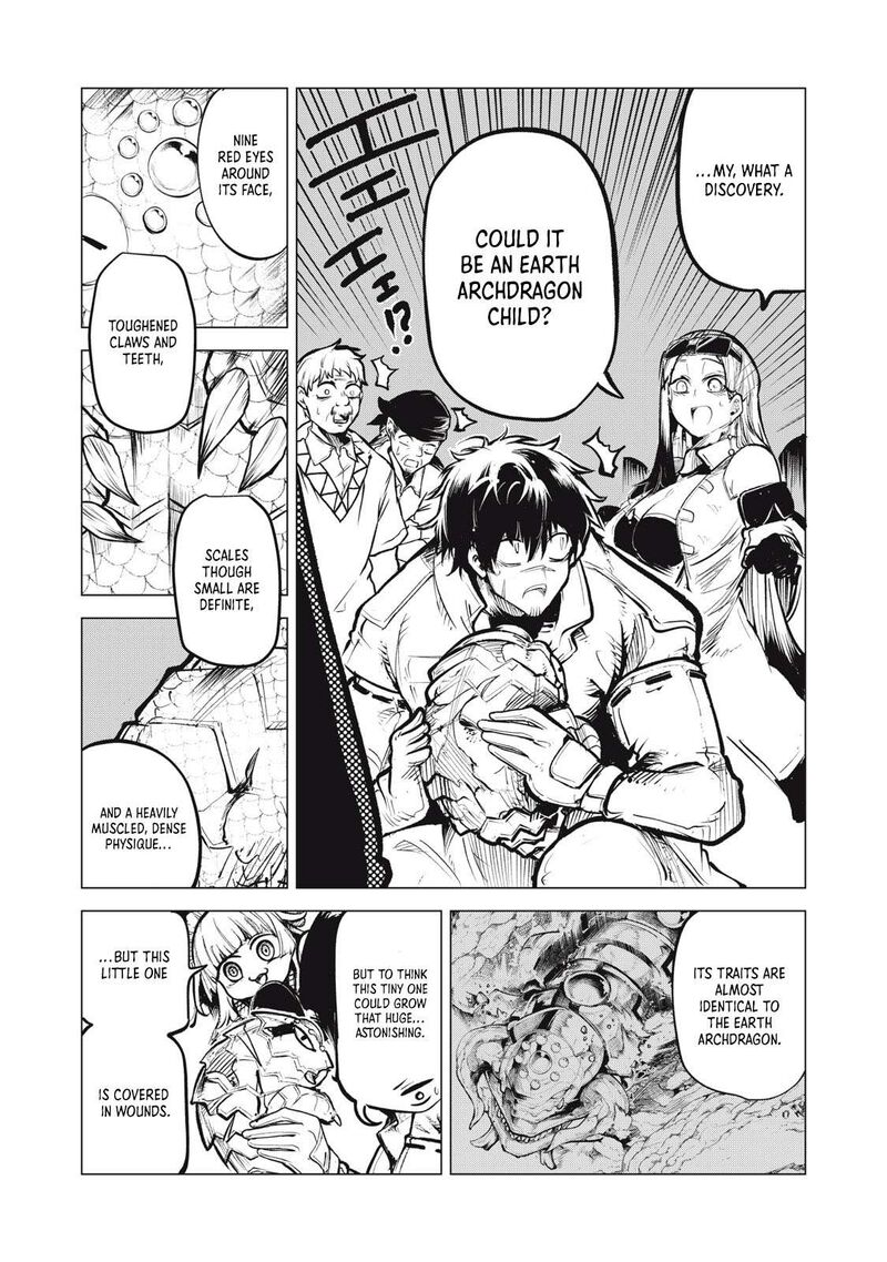 Kuni Wo Owareta Ryuushi San Hirowareta Ringoku De Ukkari Musou Shite Shimau Chapter 22b Page 11