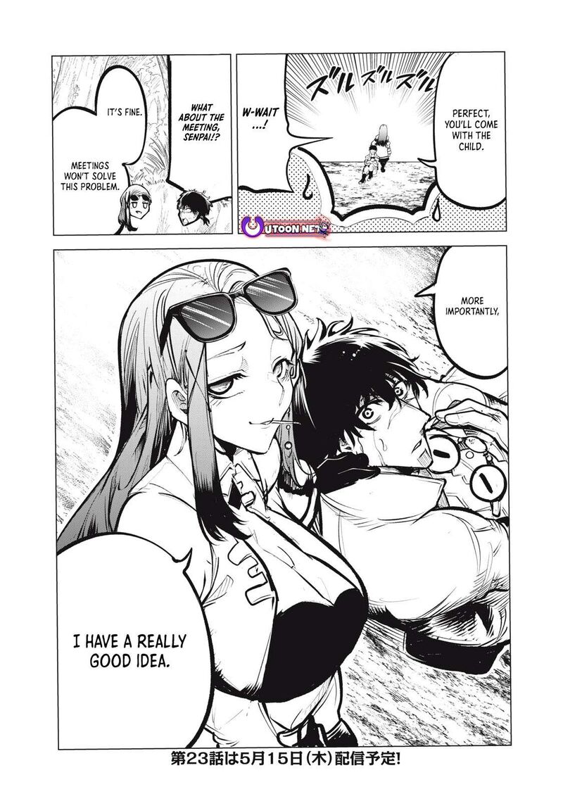 Kuni Wo Owareta Ryuushi San Hirowareta Ringoku De Ukkari Musou Shite Shimau Chapter 22b Page 13