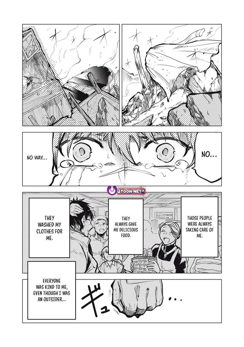 Kuni Wo Owareta Ryuushi San Hirowareta Ringoku De Ukkari Musou Shite Shimau Chapter 22b Page 4