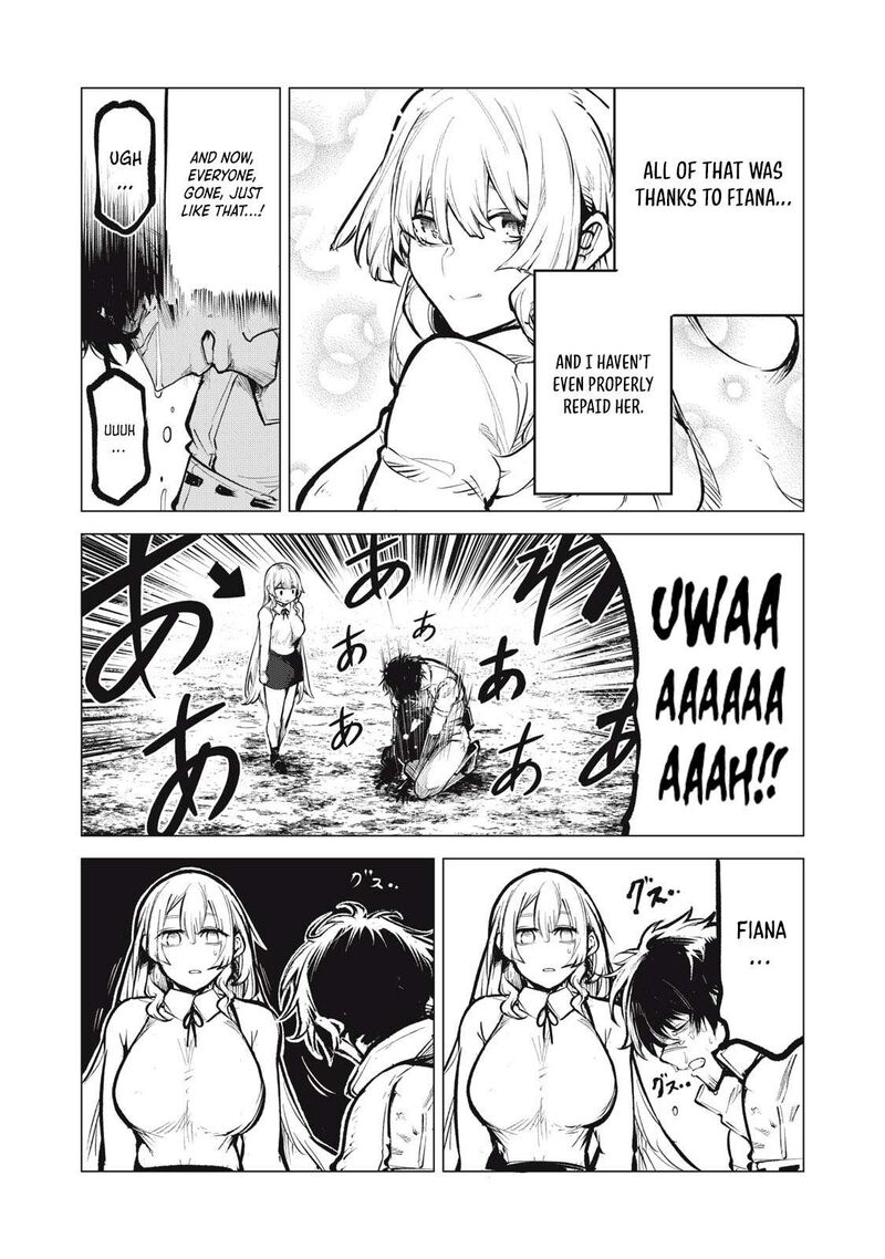 Kuni Wo Owareta Ryuushi San Hirowareta Ringoku De Ukkari Musou Shite Shimau Chapter 22b Page 5