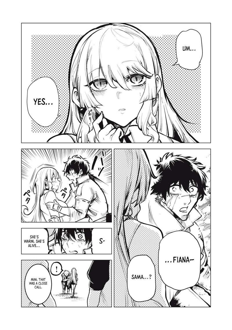 Kuni Wo Owareta Ryuushi San Hirowareta Ringoku De Ukkari Musou Shite Shimau Chapter 22b Page 6