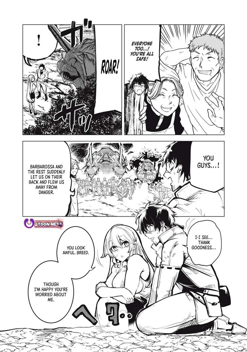 Kuni Wo Owareta Ryuushi San Hirowareta Ringoku De Ukkari Musou Shite Shimau Chapter 22b Page 7