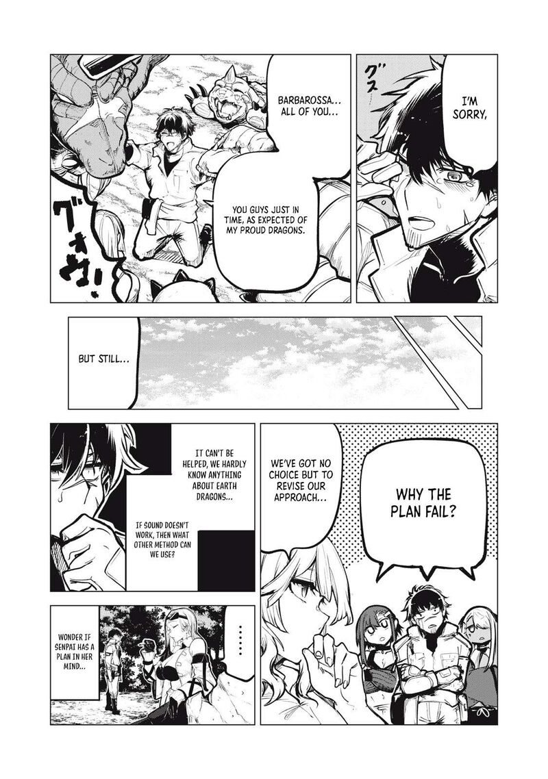 Kuni Wo Owareta Ryuushi San Hirowareta Ringoku De Ukkari Musou Shite Shimau Chapter 22b Page 8