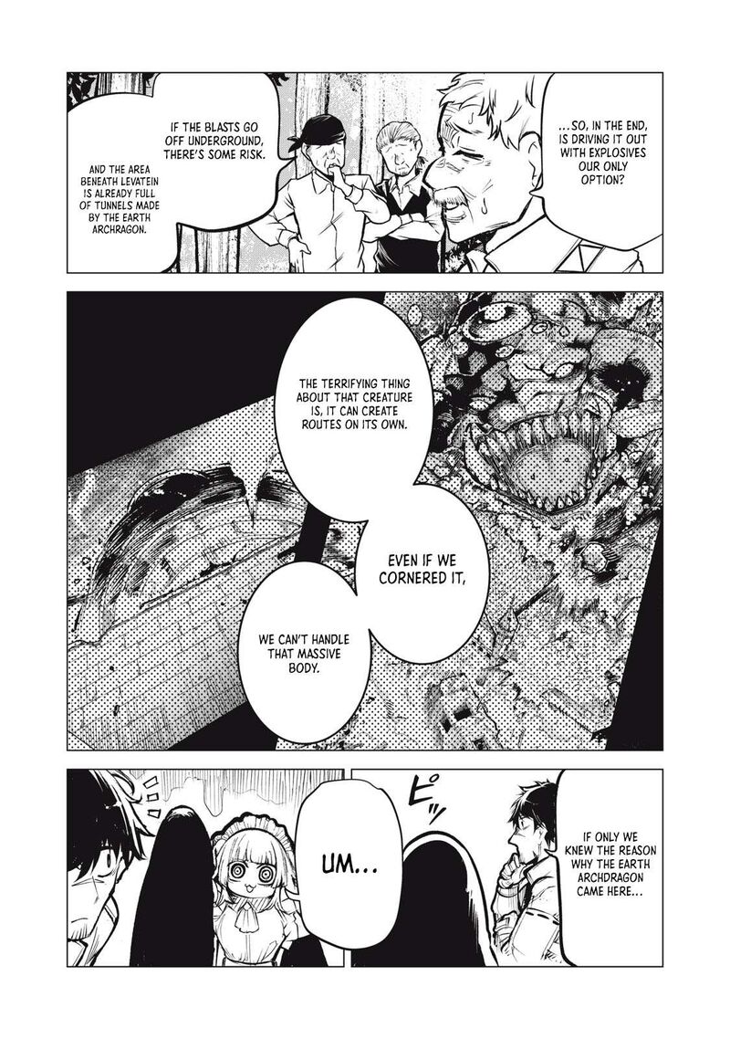 Kuni Wo Owareta Ryuushi San Hirowareta Ringoku De Ukkari Musou Shite Shimau Chapter 22b Page 9