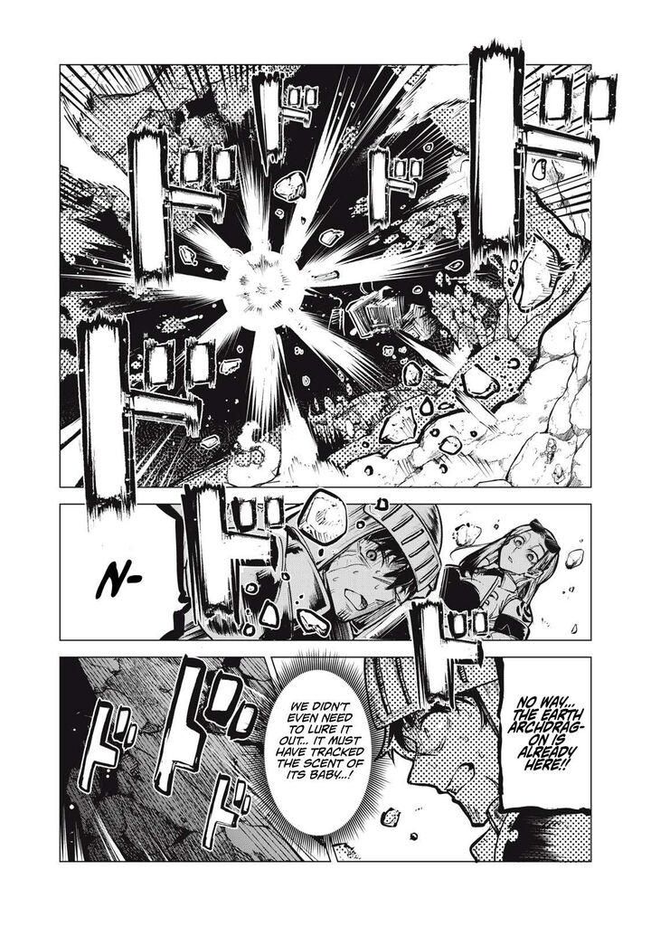 Kuni Wo Owareta Ryuushi San Hirowareta Ringoku De Ukkari Musou Shite Shimau Chapter 23 Page 11