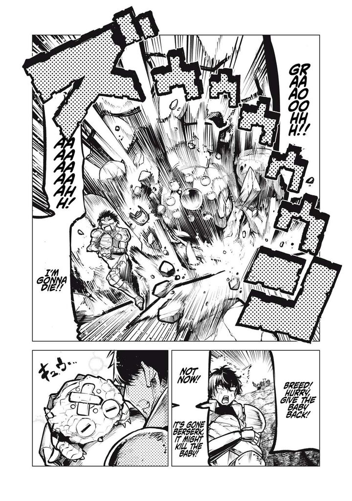 Kuni Wo Owareta Ryuushi San Hirowareta Ringoku De Ukkari Musou Shite Shimau Chapter 23 Page 14