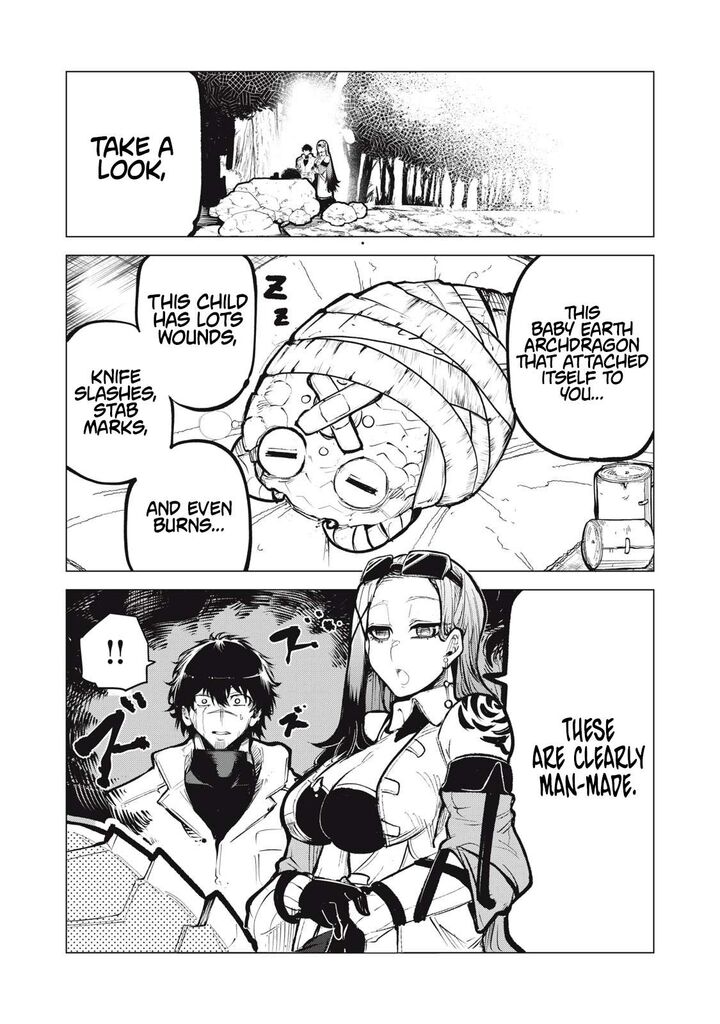 Kuni Wo Owareta Ryuushi San Hirowareta Ringoku De Ukkari Musou Shite Shimau Chapter 23 Page 2