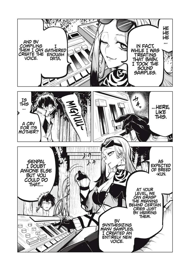 Kuni Wo Owareta Ryuushi San Hirowareta Ringoku De Ukkari Musou Shite Shimau Chapter 23 Page 4