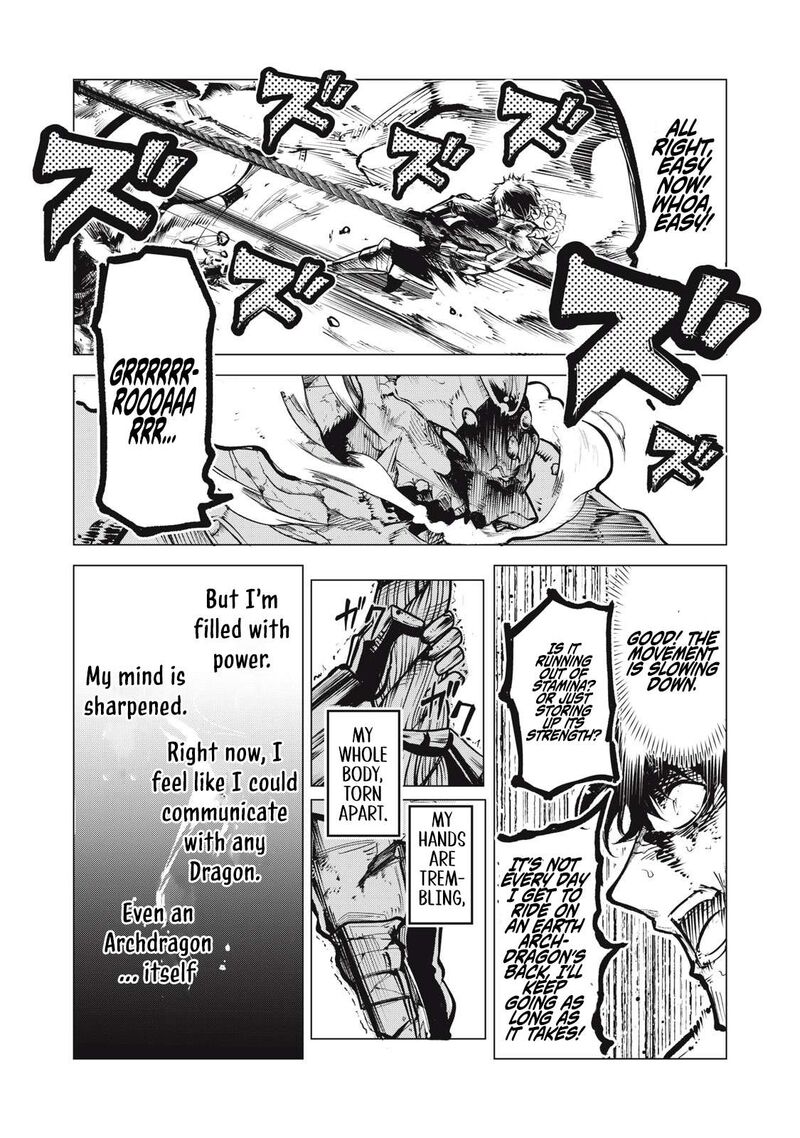 Kuni Wo Owareta Ryuushi San Hirowareta Ringoku De Ukkari Musou Shite Shimau Chapter 24a Page 11