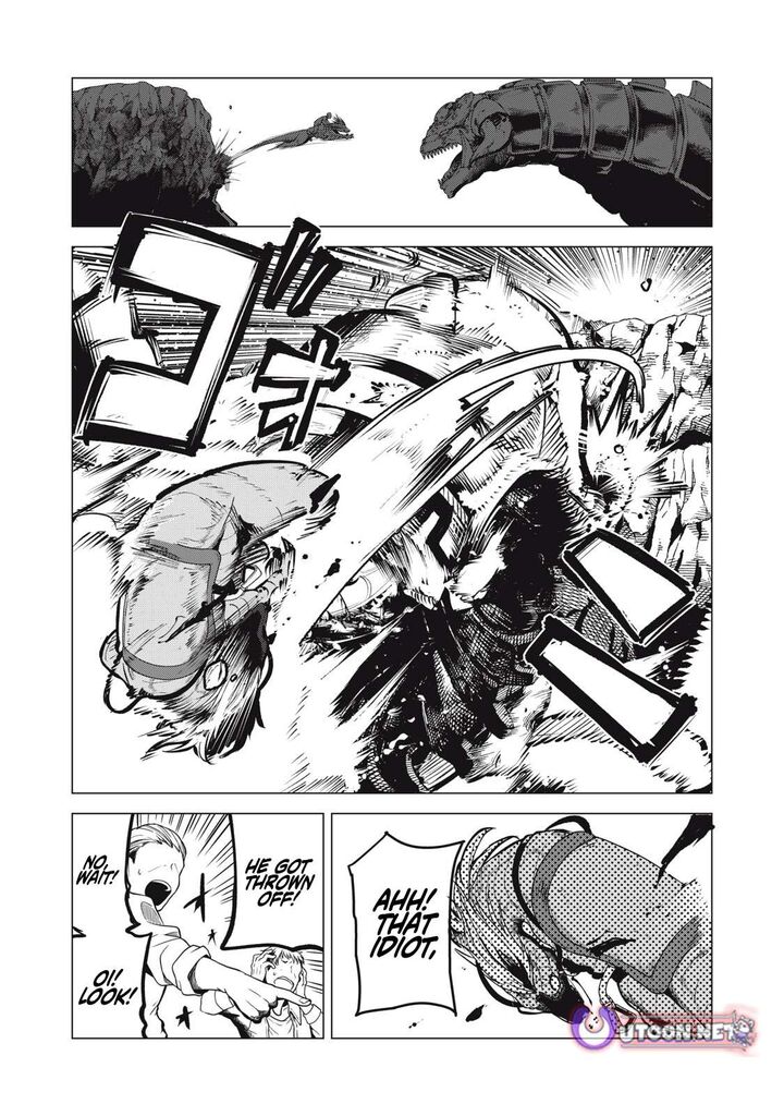 Kuni Wo Owareta Ryuushi San Hirowareta Ringoku De Ukkari Musou Shite Shimau Chapter 24a Page 5