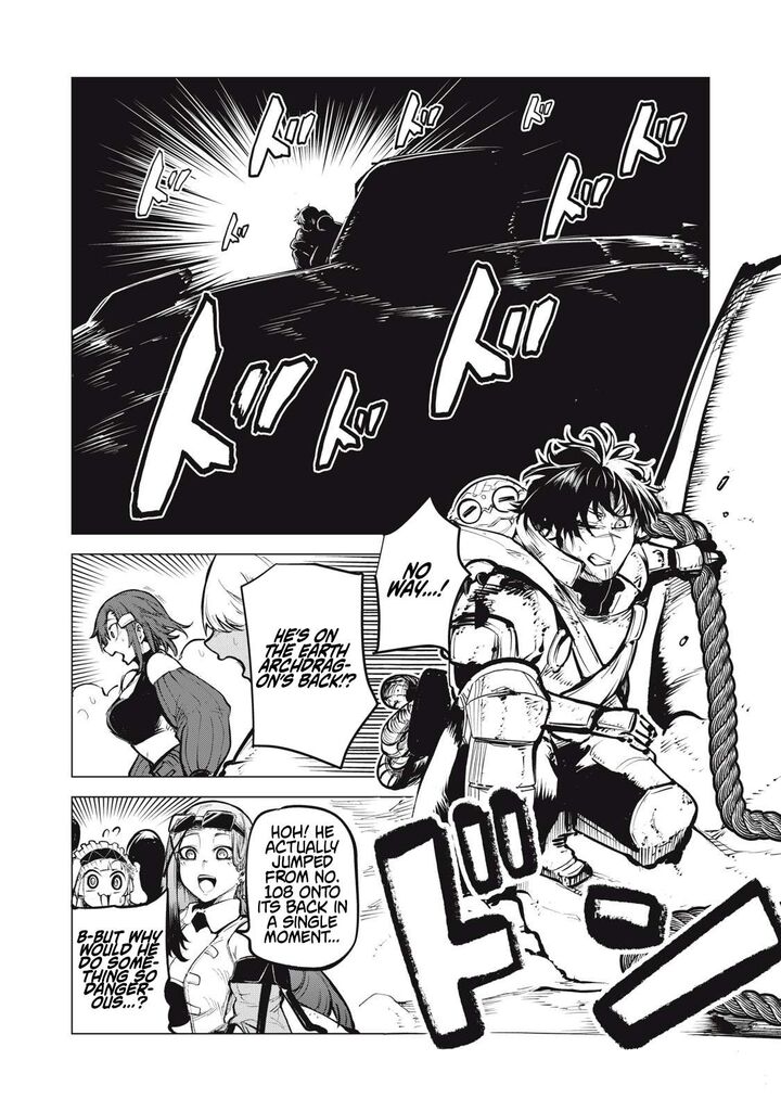 Kuni Wo Owareta Ryuushi San Hirowareta Ringoku De Ukkari Musou Shite Shimau Chapter 24a Page 6