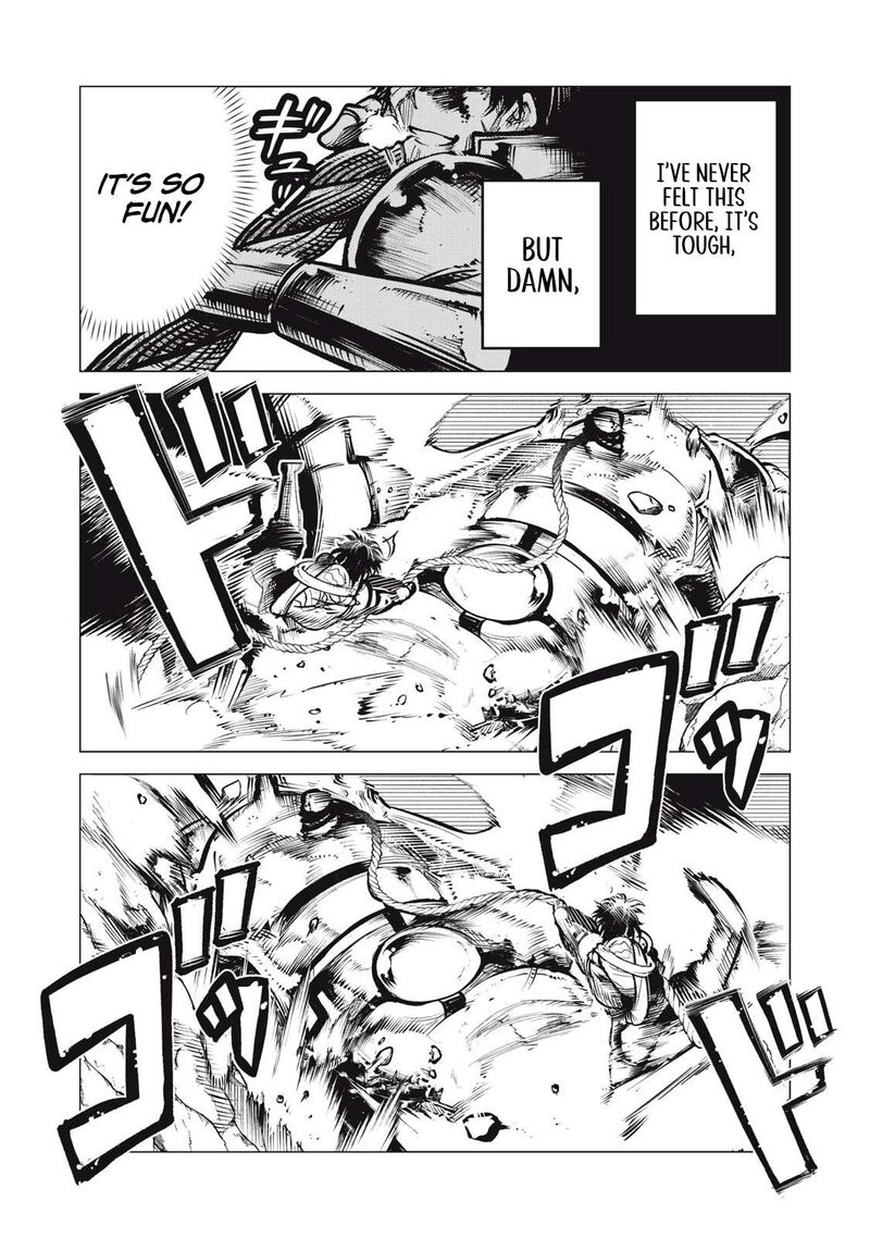 Kuni Wo Owareta Ryuushi San Hirowareta Ringoku De Ukkari Musou Shite Shimau Chapter 24a Page 9