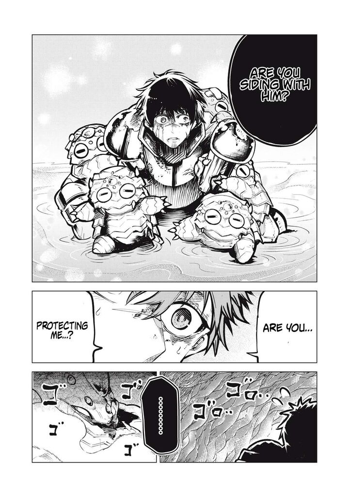 Kuni Wo Owareta Ryuushi San Hirowareta Ringoku De Ukkari Musou Shite Shimau Chapter 24b Page 11