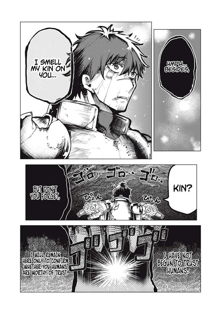 Kuni Wo Owareta Ryuushi San Hirowareta Ringoku De Ukkari Musou Shite Shimau Chapter 24b Page 13