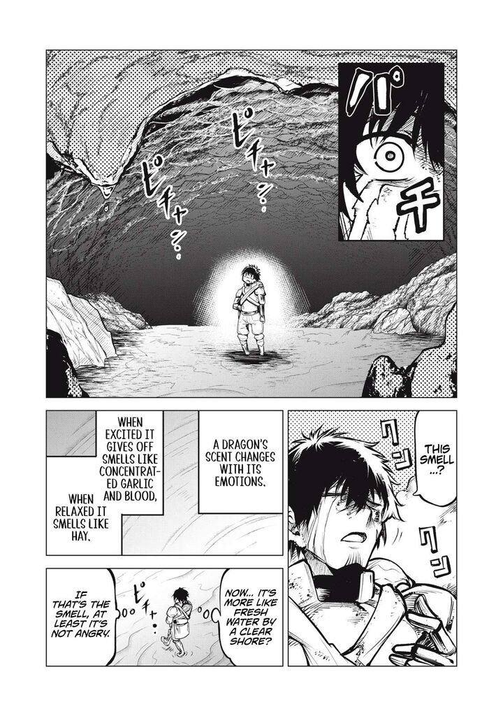 Kuni Wo Owareta Ryuushi San Hirowareta Ringoku De Ukkari Musou Shite Shimau Chapter 24b Page 2