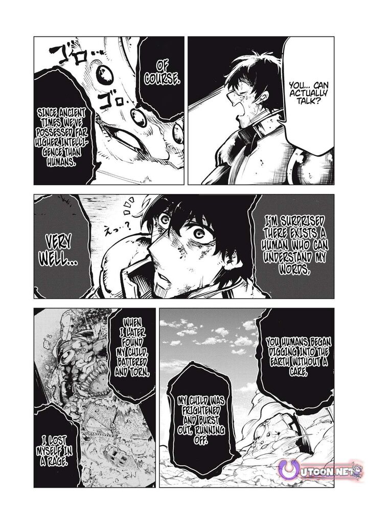 Kuni Wo Owareta Ryuushi San Hirowareta Ringoku De Ukkari Musou Shite Shimau Chapter 24b Page 5