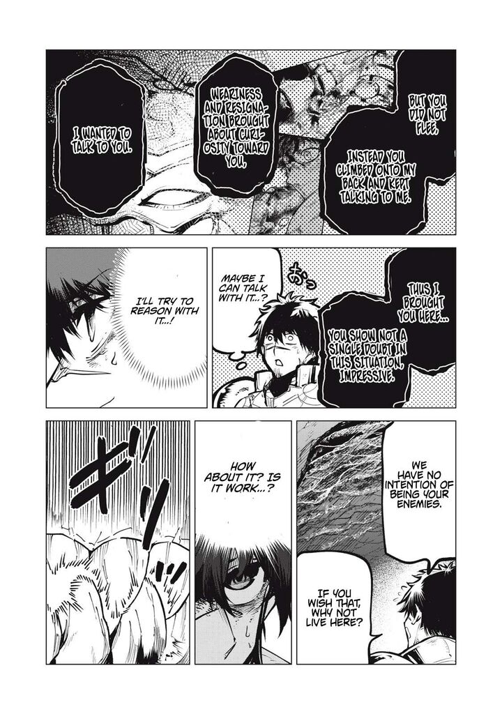 Kuni Wo Owareta Ryuushi San Hirowareta Ringoku De Ukkari Musou Shite Shimau Chapter 24b Page 6