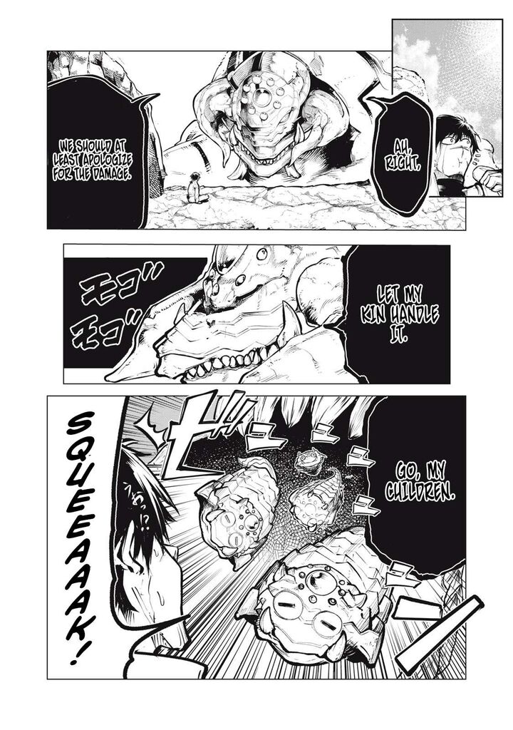 Kuni Wo Owareta Ryuushi San Hirowareta Ringoku De Ukkari Musou Shite Shimau Chapter 25a Page 2