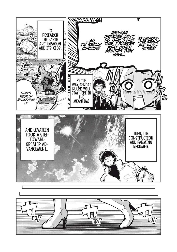 Kuni Wo Owareta Ryuushi San Hirowareta Ringoku De Ukkari Musou Shite Shimau Chapter 25a Page 6