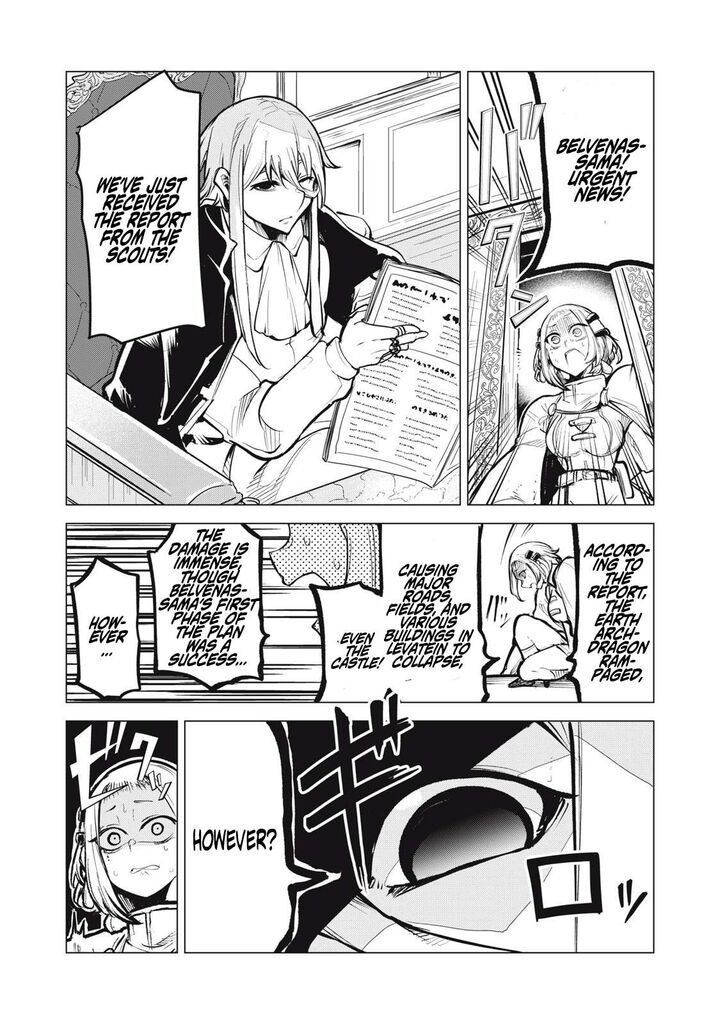 Kuni Wo Owareta Ryuushi San Hirowareta Ringoku De Ukkari Musou Shite Shimau Chapter 25a Page 7