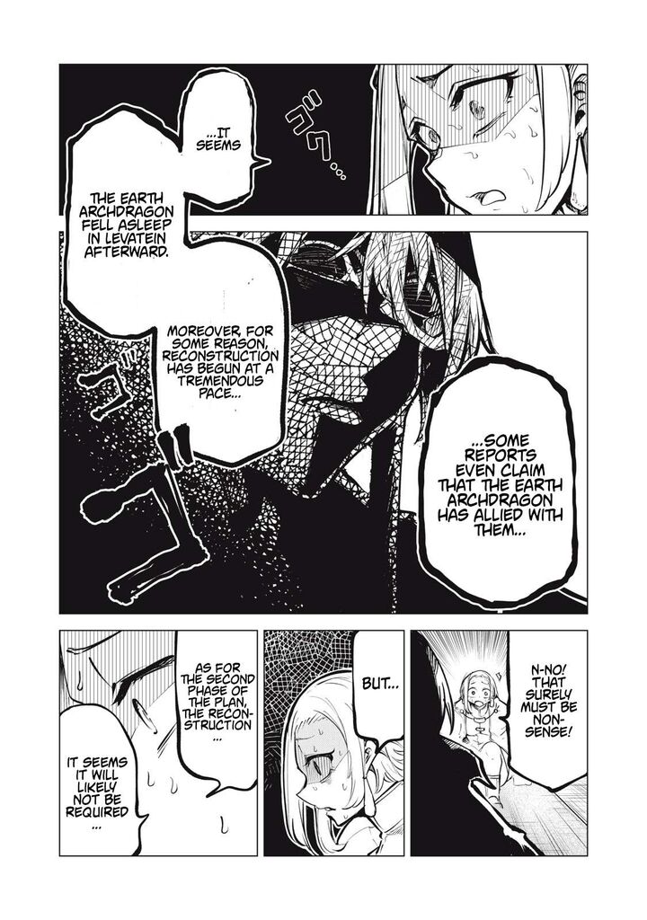 Kuni Wo Owareta Ryuushi San Hirowareta Ringoku De Ukkari Musou Shite Shimau Chapter 25a Page 8