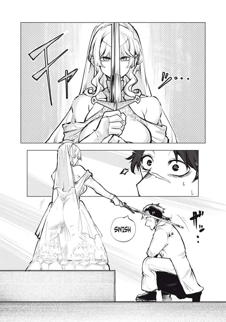 Kuni Wo Owareta Ryuushi San Hirowareta Ringoku De Ukkari Musou Shite Shimau Chapter 25b Page 2