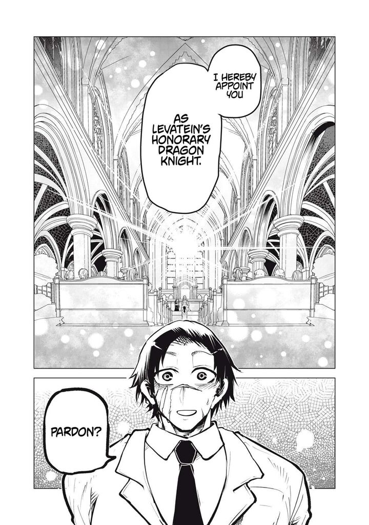 Kuni Wo Owareta Ryuushi San Hirowareta Ringoku De Ukkari Musou Shite Shimau Chapter 25b Page 4