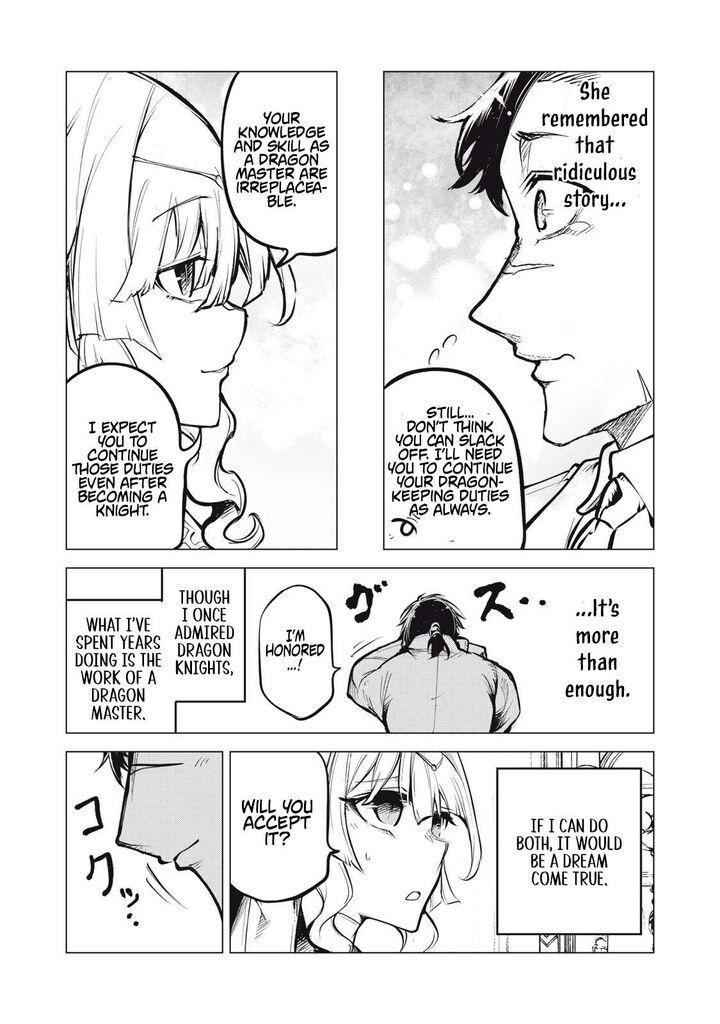 Kuni Wo Owareta Ryuushi San Hirowareta Ringoku De Ukkari Musou Shite Shimau Chapter 25b Page 6