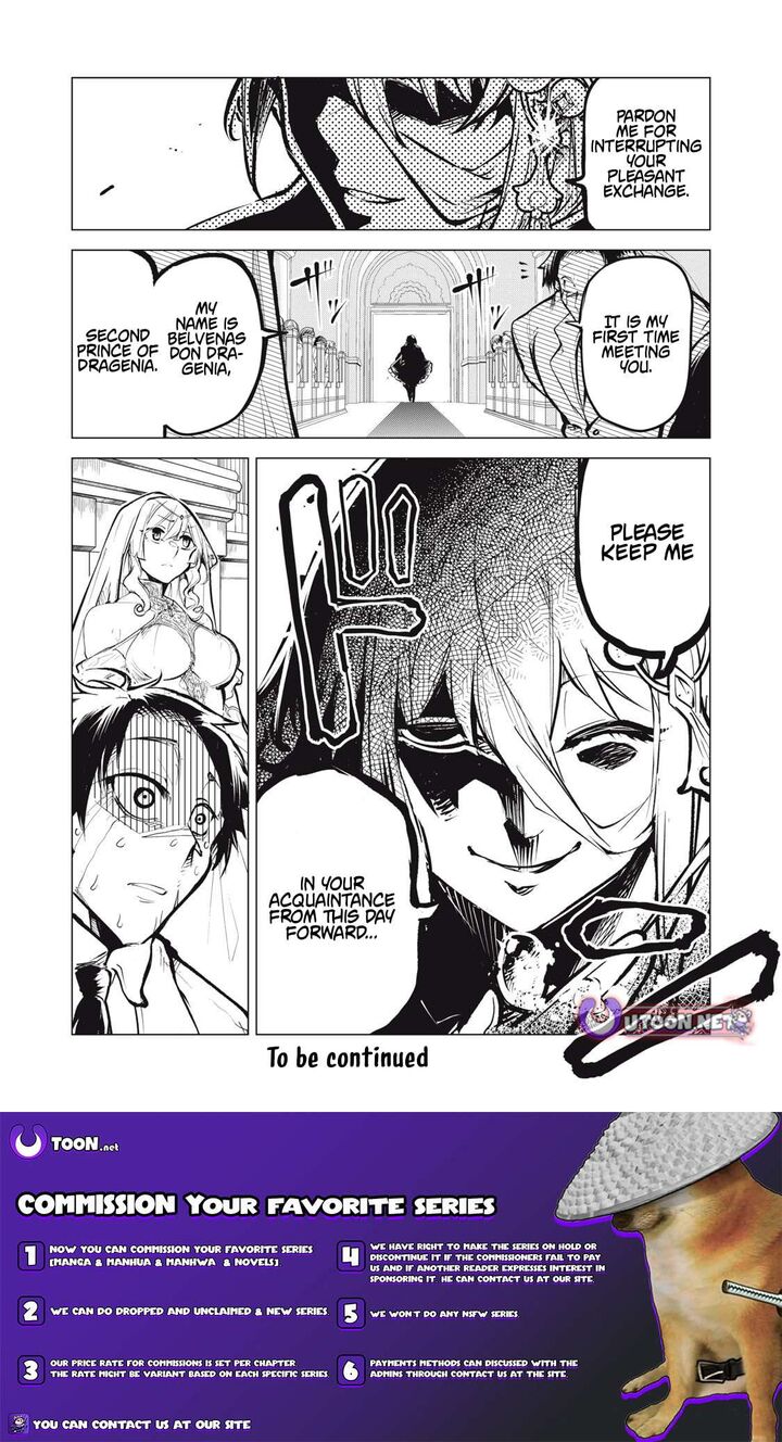 Kuni Wo Owareta Ryuushi San Hirowareta Ringoku De Ukkari Musou Shite Shimau Chapter 25b Page 9