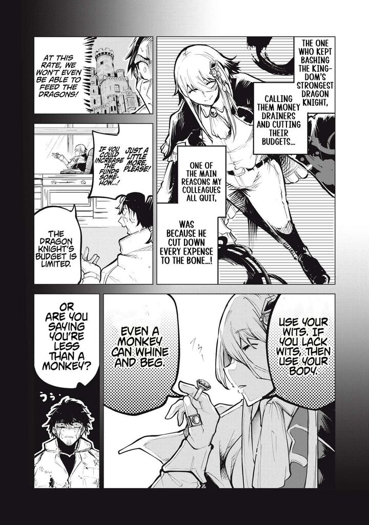 Kuni Wo Owareta Ryuushi San Hirowareta Ringoku De Ukkari Musou Shite Shimau Chapter 26a Page 3