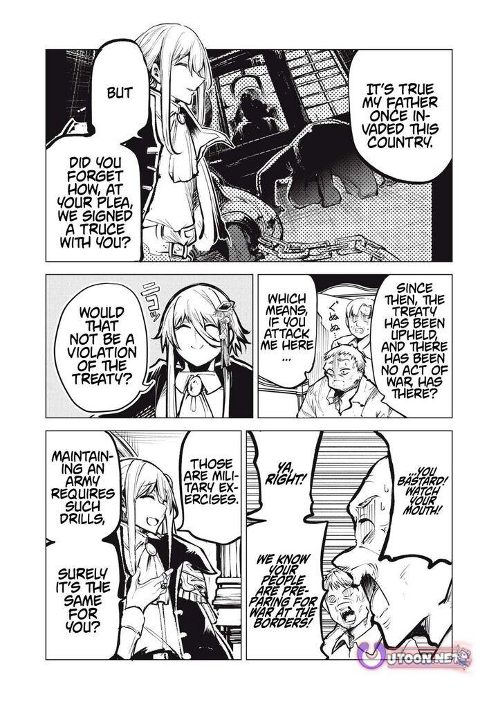 Kuni Wo Owareta Ryuushi San Hirowareta Ringoku De Ukkari Musou Shite Shimau Chapter 26a Page 5