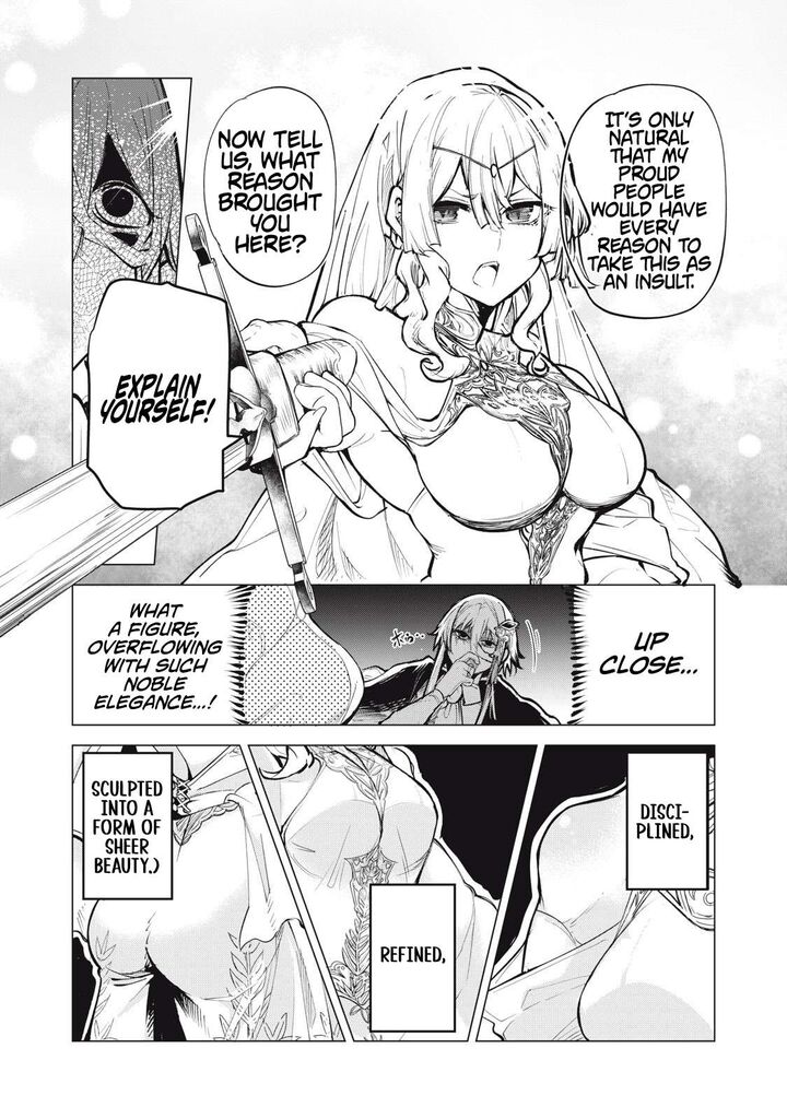 Kuni Wo Owareta Ryuushi San Hirowareta Ringoku De Ukkari Musou Shite Shimau Chapter 26a Page 7