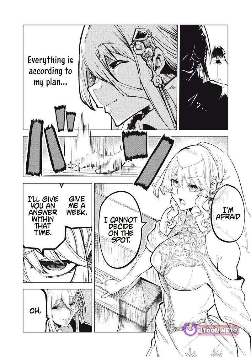 Kuni Wo Owareta Ryuushi San Hirowareta Ringoku De Ukkari Musou Shite Shimau Chapter 26b Page 10