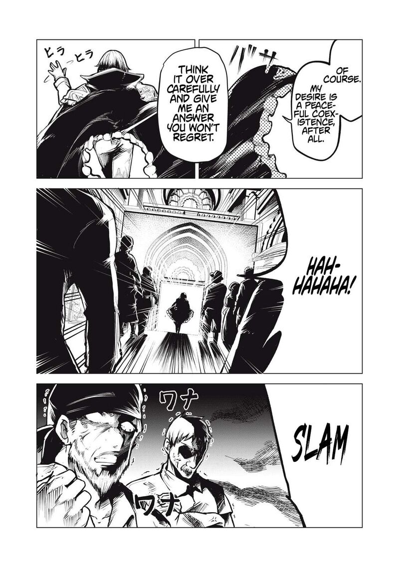 Kuni Wo Owareta Ryuushi San Hirowareta Ringoku De Ukkari Musou Shite Shimau Chapter 26b Page 11