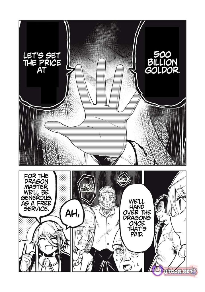 Kuni Wo Owareta Ryuushi San Hirowareta Ringoku De Ukkari Musou Shite Shimau Chapter 26b Page 5