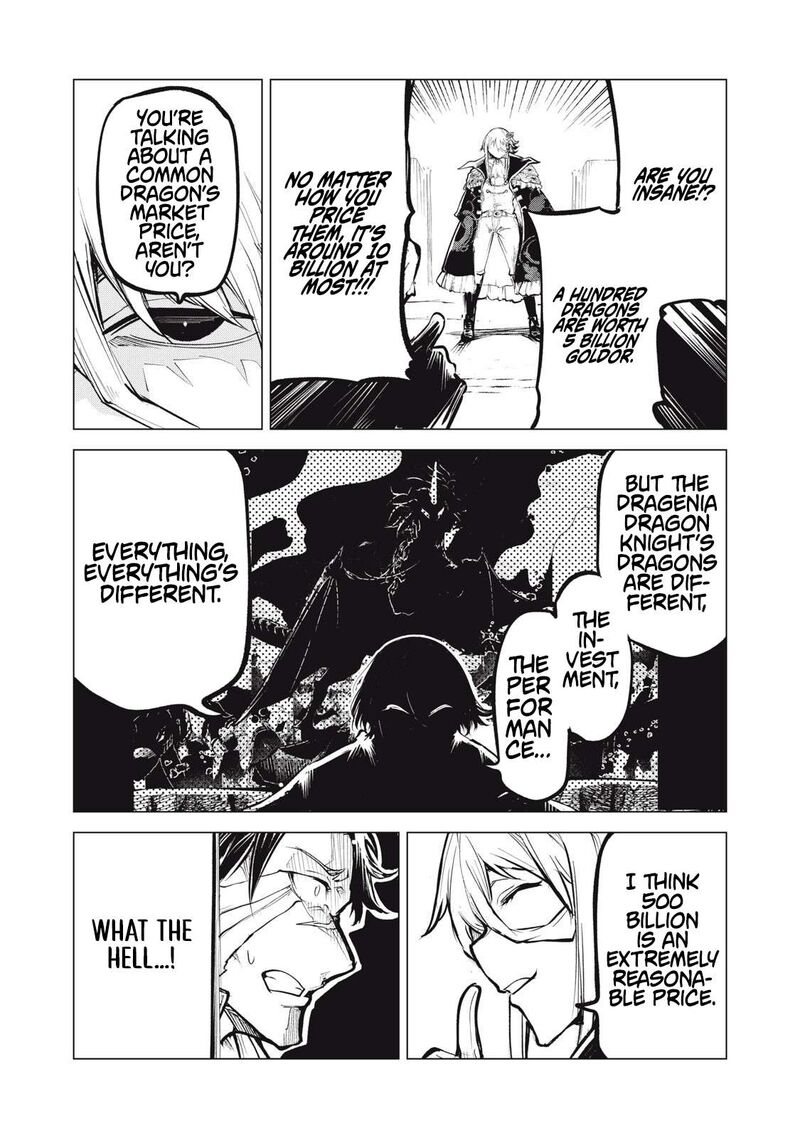 Kuni Wo Owareta Ryuushi San Hirowareta Ringoku De Ukkari Musou Shite Shimau Chapter 26b Page 6