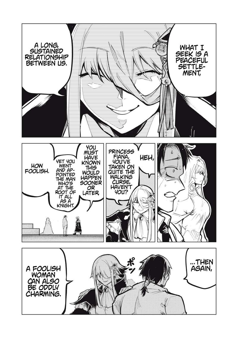 Kuni Wo Owareta Ryuushi San Hirowareta Ringoku De Ukkari Musou Shite Shimau Chapter 26b Page 8