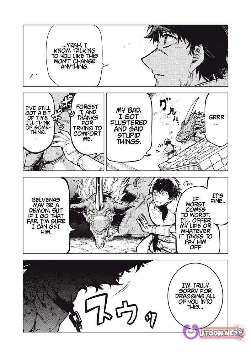 Kuni Wo Owareta Ryuushi San Hirowareta Ringoku De Ukkari Musou Shite Shimau Chapter 27 Page 10