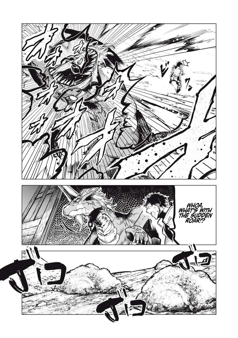 Kuni Wo Owareta Ryuushi San Hirowareta Ringoku De Ukkari Musou Shite Shimau Chapter 27 Page 11