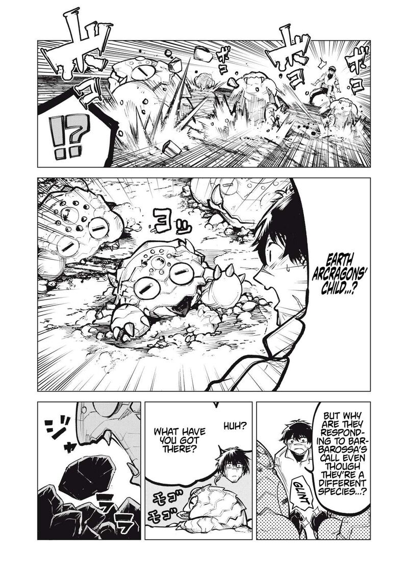 Kuni Wo Owareta Ryuushi San Hirowareta Ringoku De Ukkari Musou Shite Shimau Chapter 27 Page 12