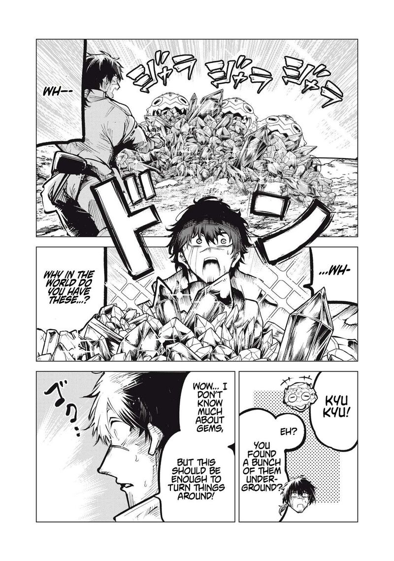 Kuni Wo Owareta Ryuushi San Hirowareta Ringoku De Ukkari Musou Shite Shimau Chapter 27 Page 13