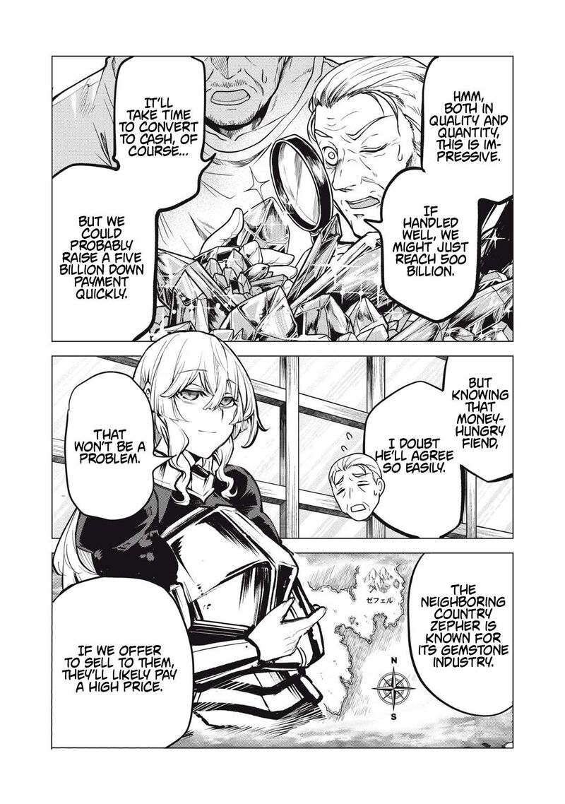 Kuni Wo Owareta Ryuushi San Hirowareta Ringoku De Ukkari Musou Shite Shimau Chapter 27 Page 18