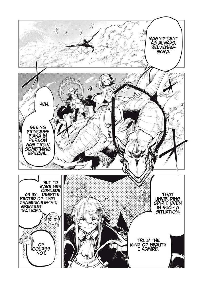 Kuni Wo Owareta Ryuushi San Hirowareta Ringoku De Ukkari Musou Shite Shimau Chapter 27 Page 2