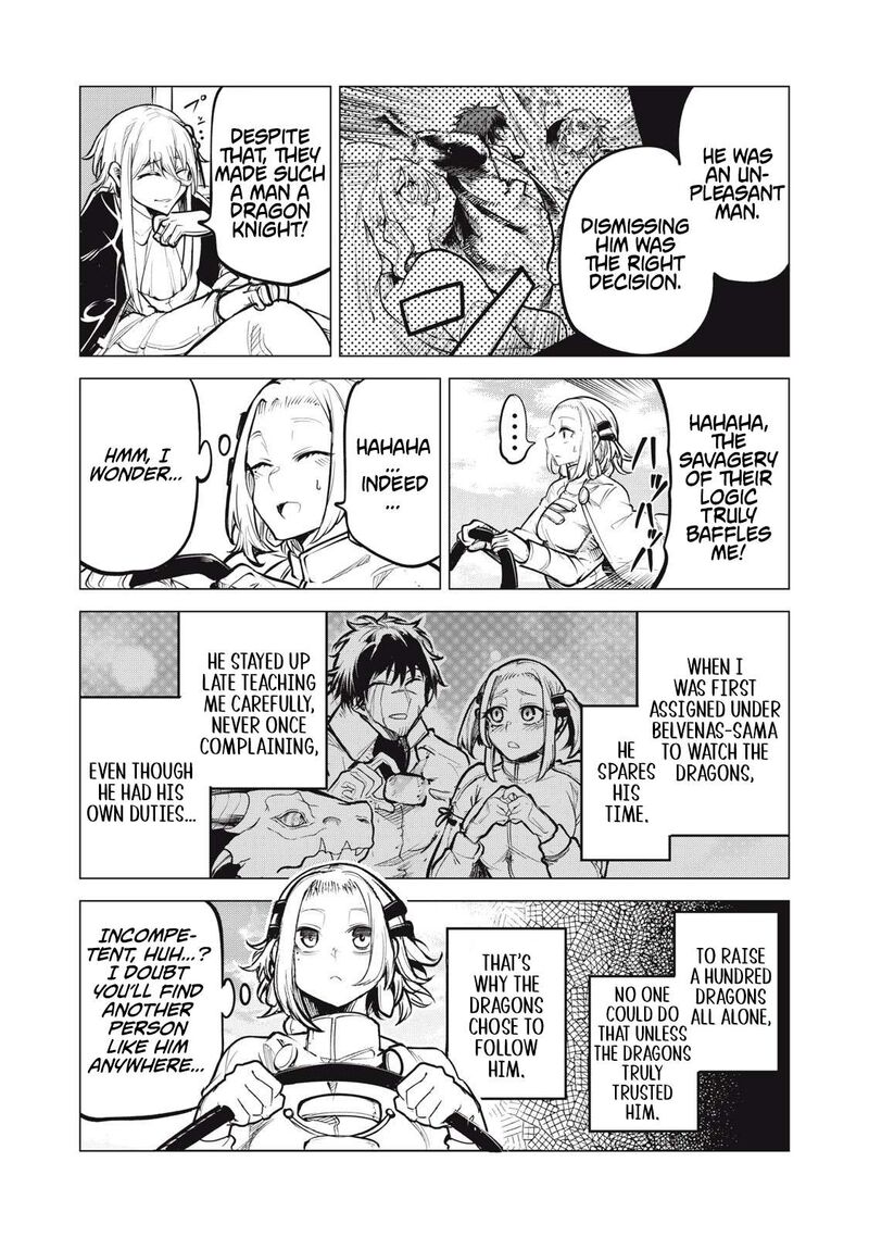 Kuni Wo Owareta Ryuushi San Hirowareta Ringoku De Ukkari Musou Shite Shimau Chapter 27 Page 4