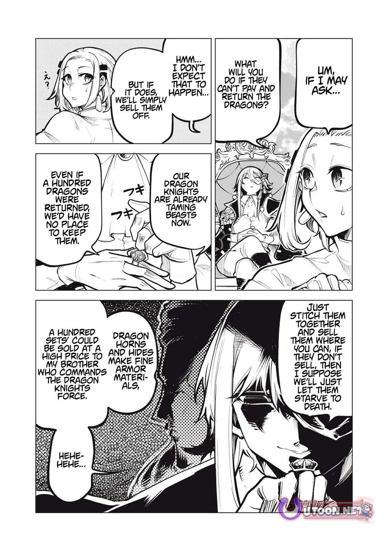 Kuni Wo Owareta Ryuushi San Hirowareta Ringoku De Ukkari Musou Shite Shimau Chapter 27 Page 5