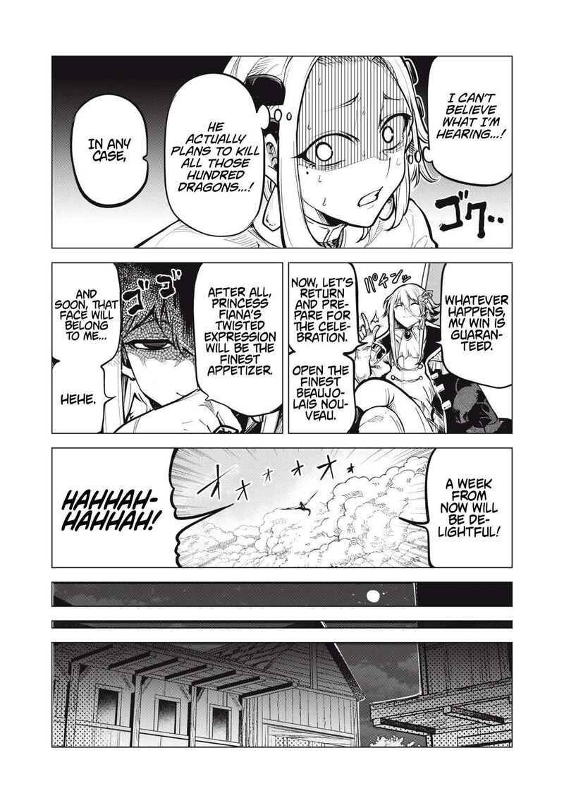 Kuni Wo Owareta Ryuushi San Hirowareta Ringoku De Ukkari Musou Shite Shimau Chapter 27 Page 6