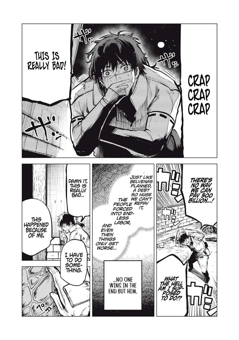 Kuni Wo Owareta Ryuushi San Hirowareta Ringoku De Ukkari Musou Shite Shimau Chapter 27 Page 7