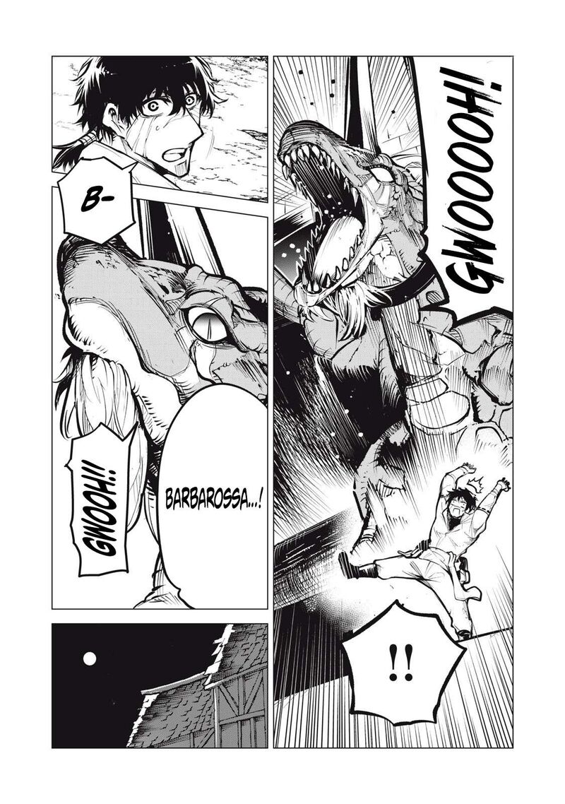 Kuni Wo Owareta Ryuushi San Hirowareta Ringoku De Ukkari Musou Shite Shimau Chapter 27 Page 8