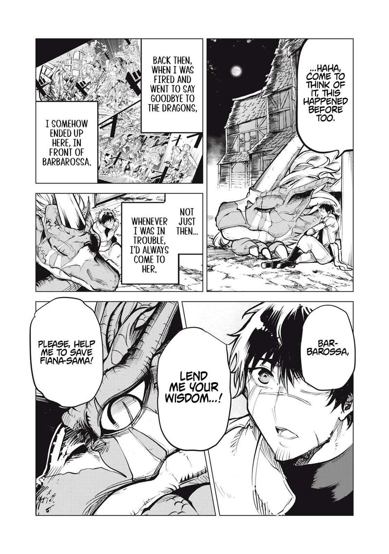 Kuni Wo Owareta Ryuushi San Hirowareta Ringoku De Ukkari Musou Shite Shimau Chapter 27 Page 9