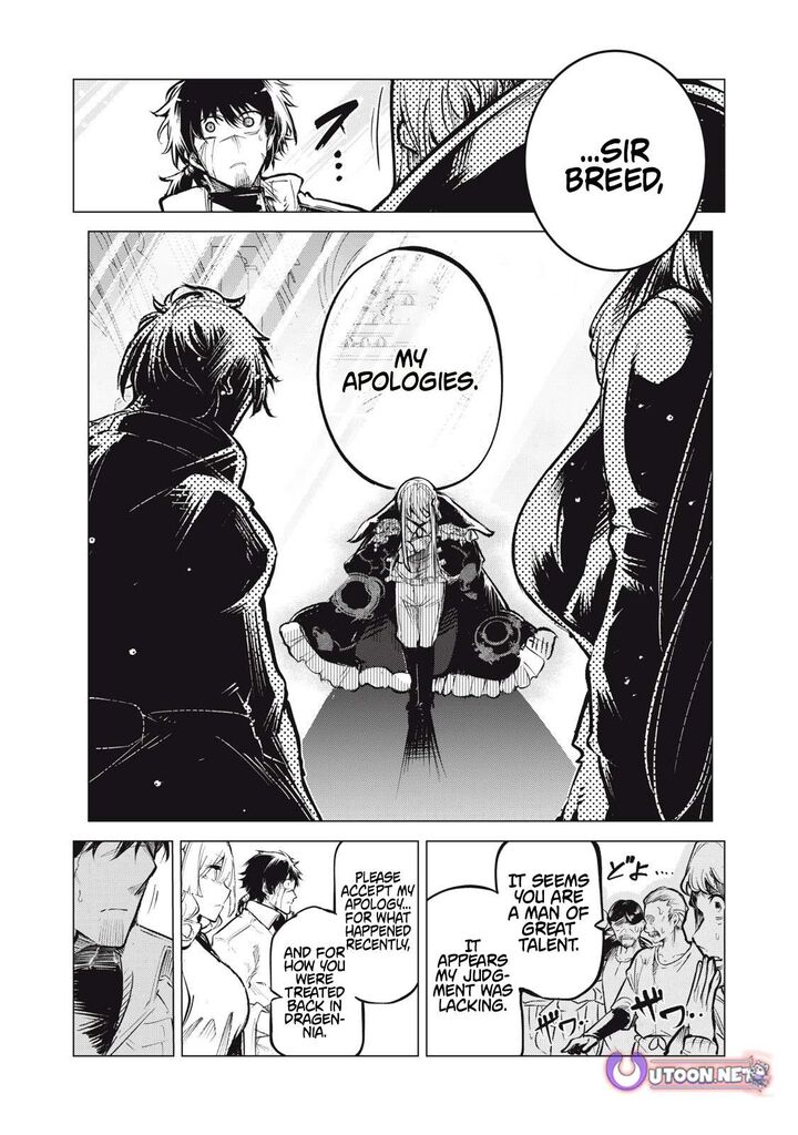 Kuni Wo Owareta Ryuushi San Hirowareta Ringoku De Ukkari Musou Shite Shimau Chapter 28a Page 10